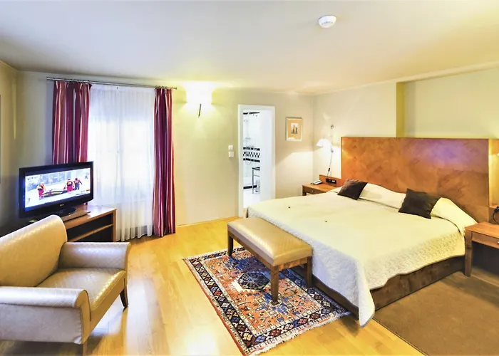 Hotel U Zlatého Kola