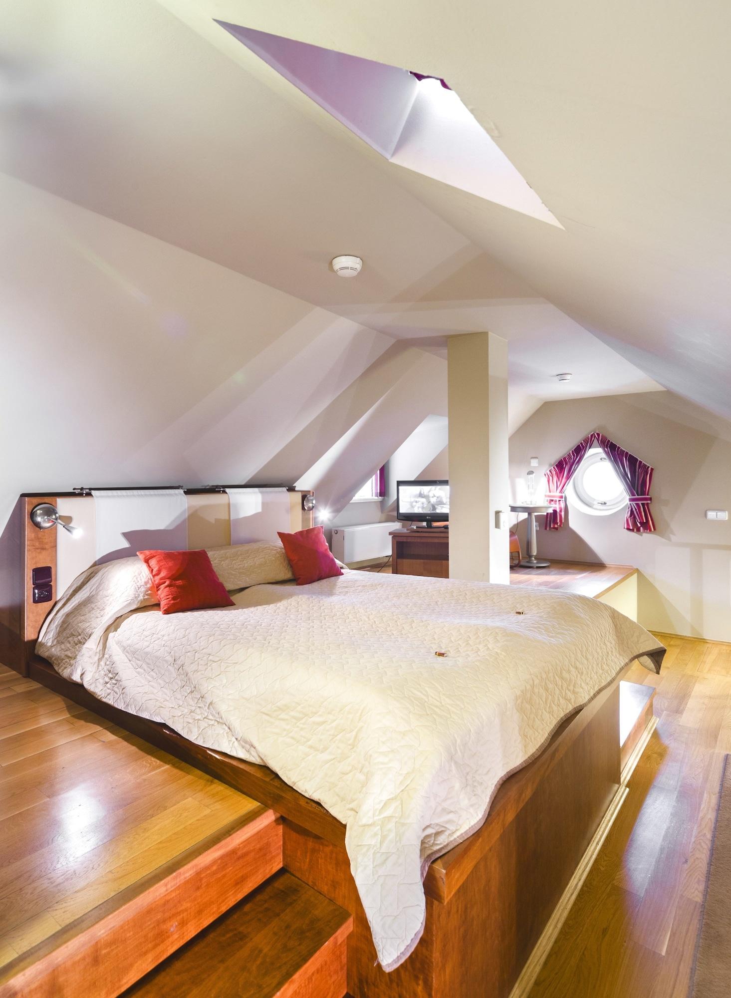 Hotel U Zlatého Kola Praha
