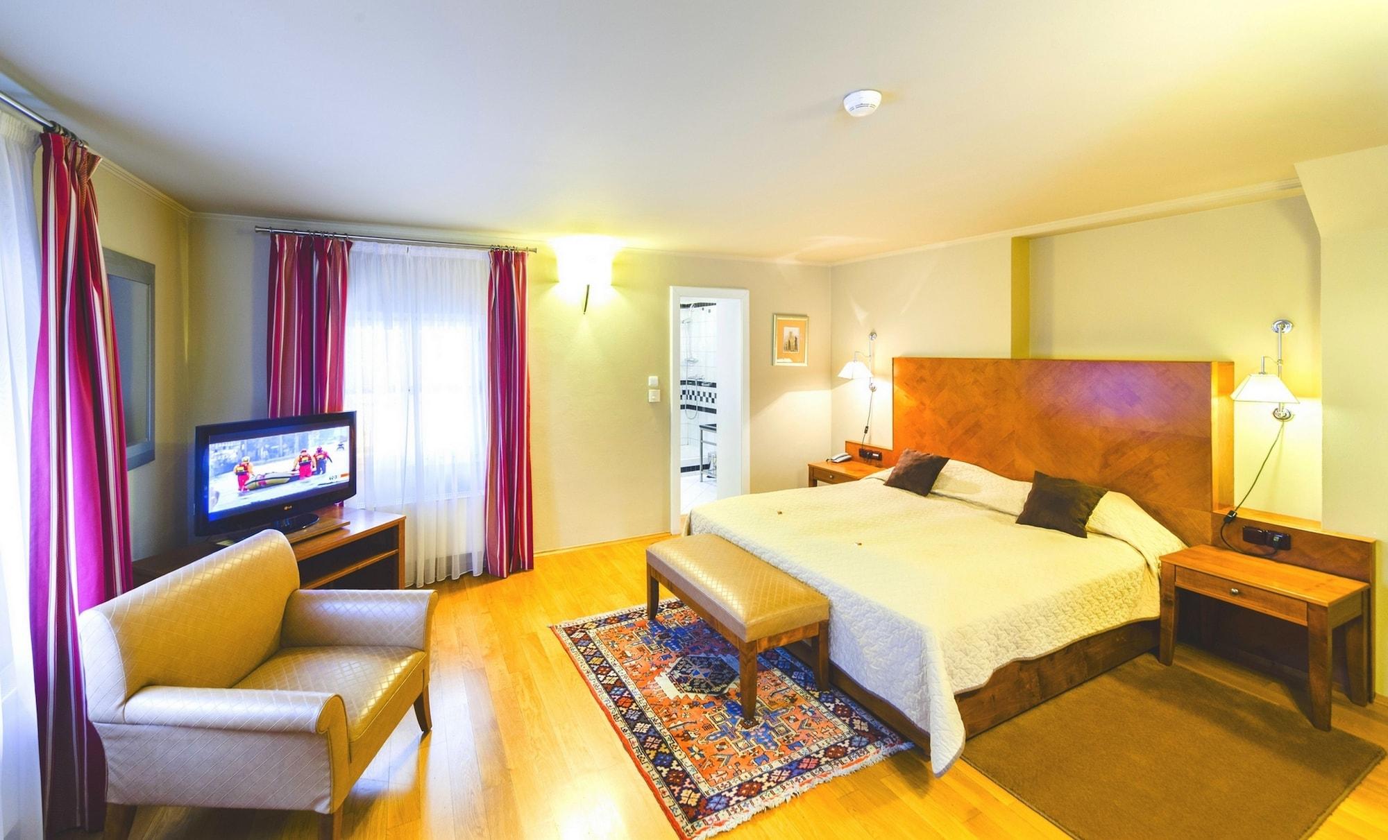 Hotel U Zlatého Kola Praha