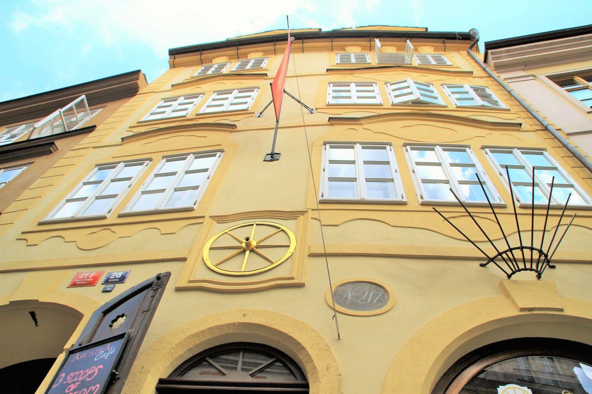 U Zlatého Kola Praha