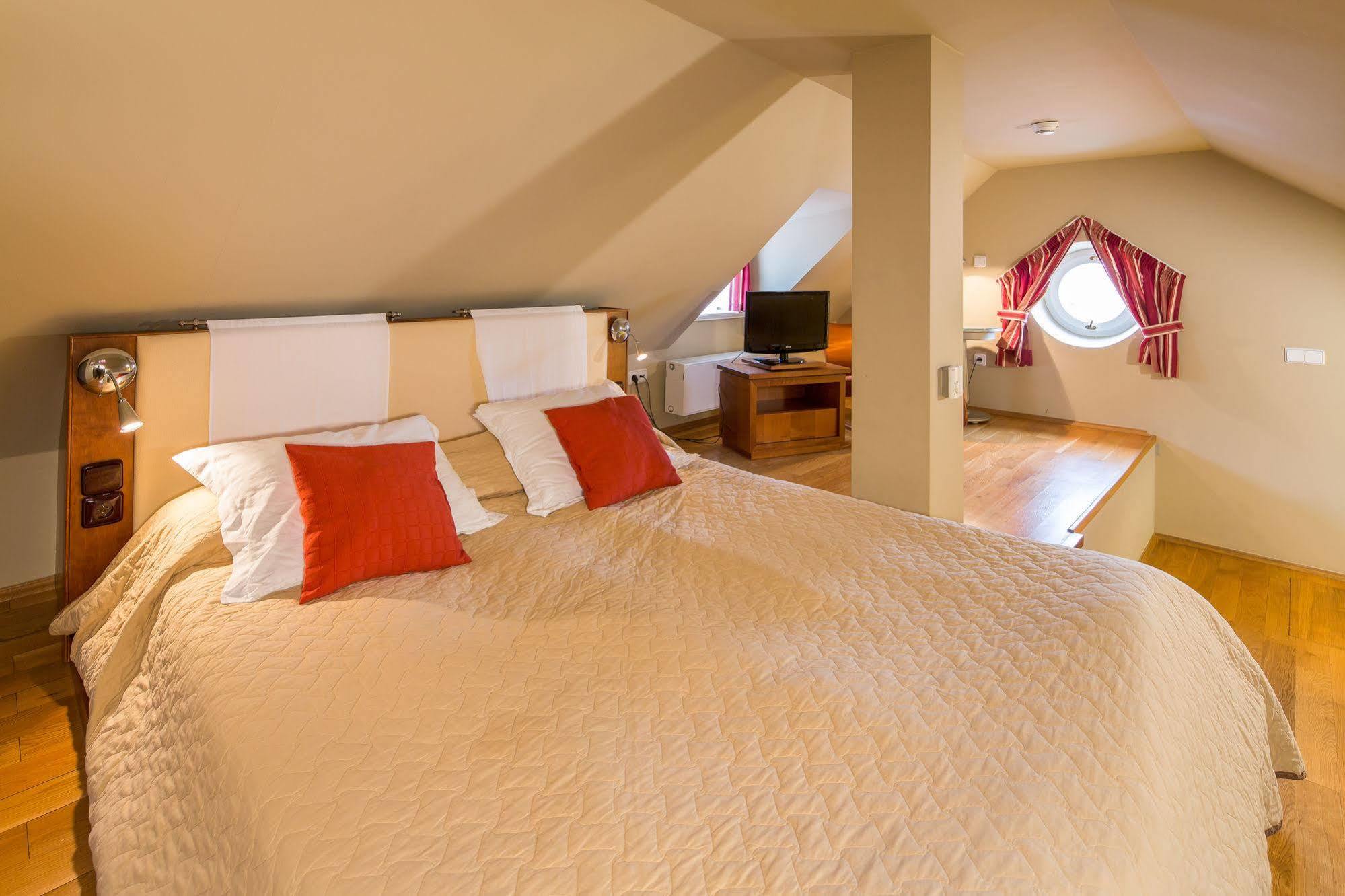 U Zlatého Kola Hotel Praha